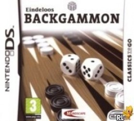 Eindeloos Backgammon (63 Mbit Trimmed) (N) Rom